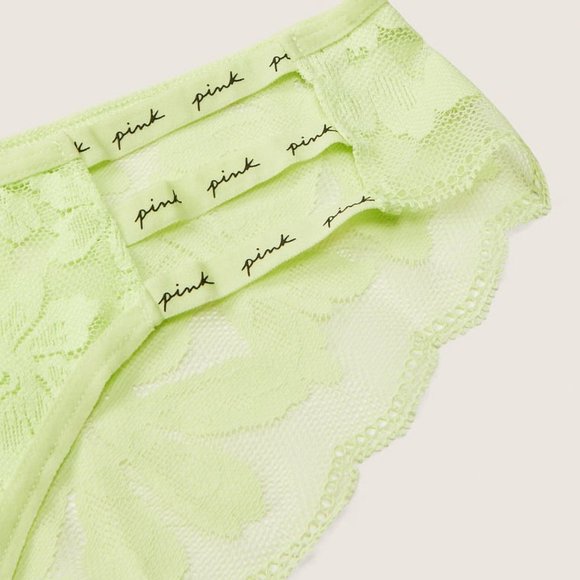 COPY - PINK VS STRAPPY Cherry LOGO CHEEKSTER - Picture 7 of 9